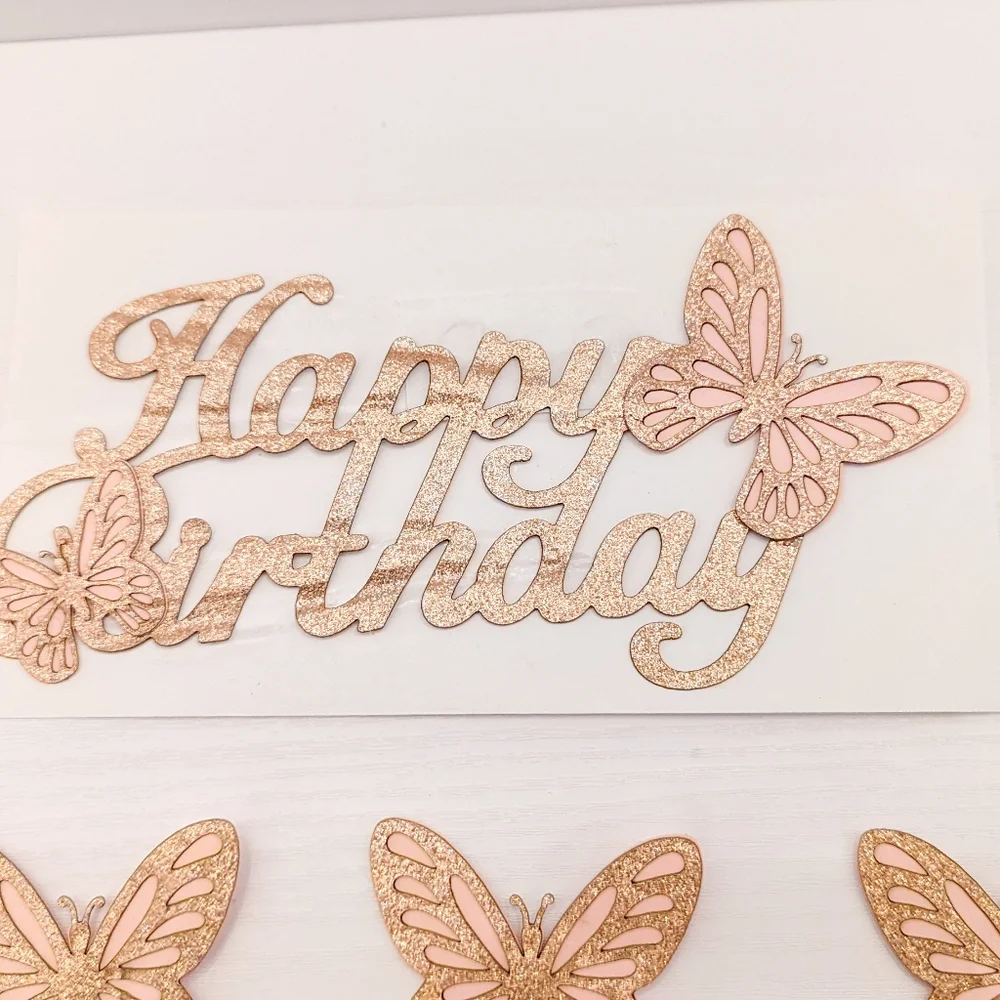 N/A pcs butterfly